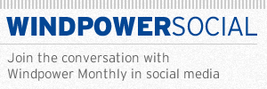 Join the conversation with Windpower Monthly on social media