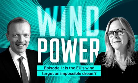 Windpower Monthly’s new podcast