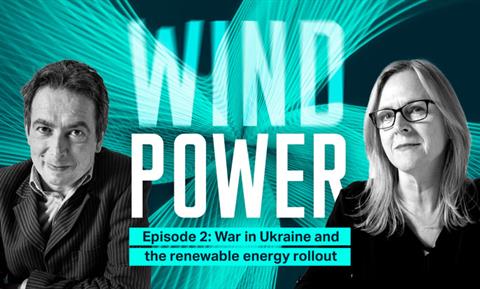 Windpower Monthly’s new podcast